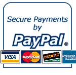 Secure Payments by PayPal