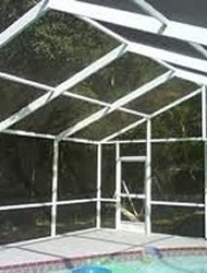 Tall Patio Enclosure